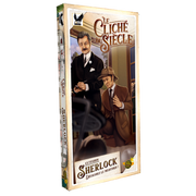 LE CLICHÉ DU SIÈCLE - EXT. SHERLOCK