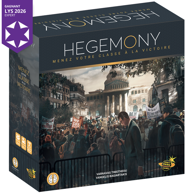 HEGEMONY (FR)