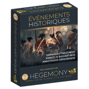 HEGEMONY - EXT. ÉVÉNEMENTS HISTORIQUES