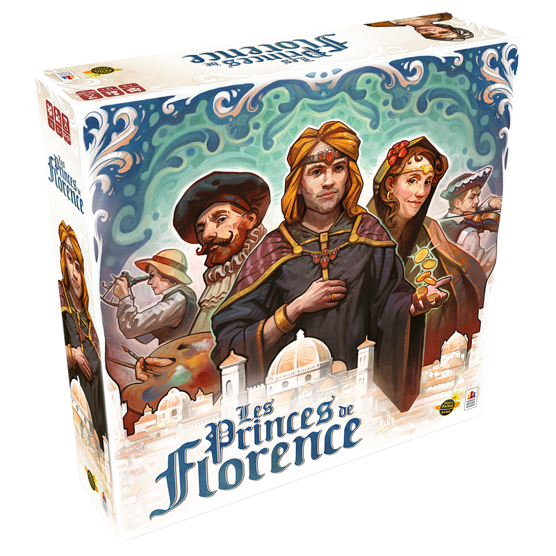 LES PRINCES DE FLORENCE
