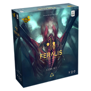 FERALIS, EN TERRES OBSCURES