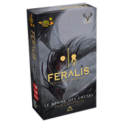 FERALIS, EN TERRES OBSCURES : EXT. LE RÈGNE DES CRÈTES