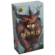FERALIS, EN TERRES OBSCURES : EXT. LA FORÊT SAUVAGE
