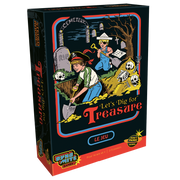 LET'S DIG FOR TREASURE (FR)