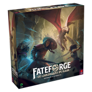 FATEFORGE, LES CHRONIQUES DE KAAN