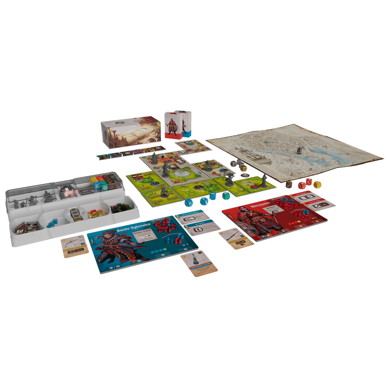 FATEFORGE, LES CHRONIQUES DE KAAN