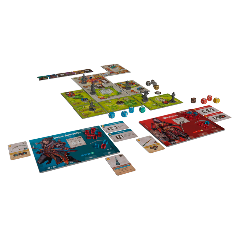 FATEFORGE, LES CHRONIQUES DE KAAN