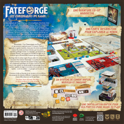 FATEFORGE, LES CHRONIQUES DE KAAN