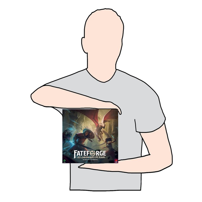 FATEFORGE, LES CHRONIQUES DE KAAN
