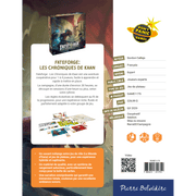 FATEFORGE, LES CHRONIQUES DE KAAN