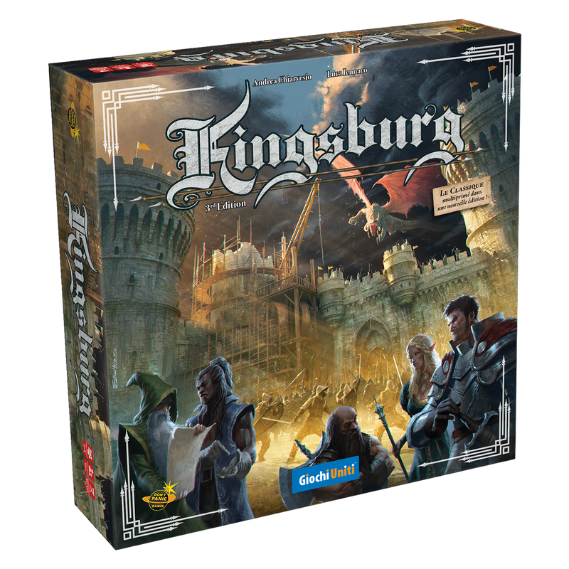 KINGSBURG (FR)