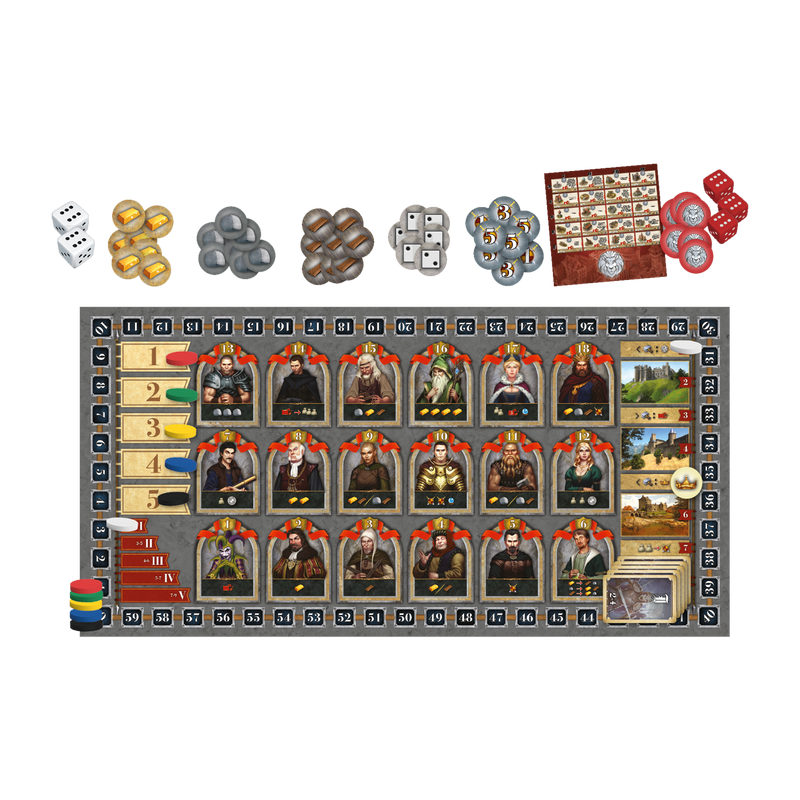 KINGSBURG (FR)