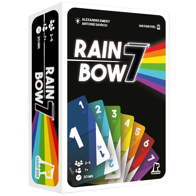 RAINBOW 7 (BIL)