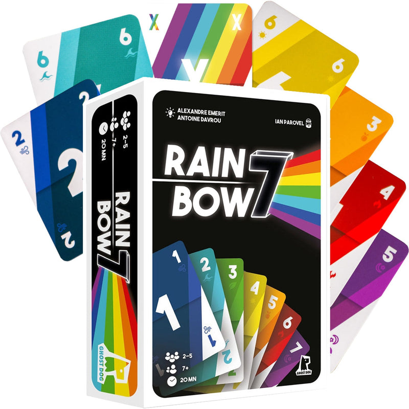 RAINBOW 7 (BIL)