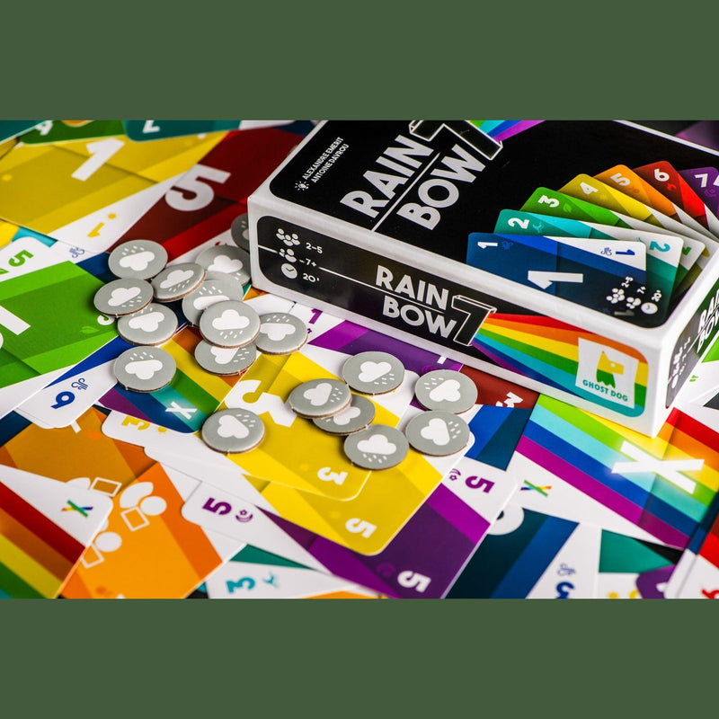 RAINBOW 7 (BIL)