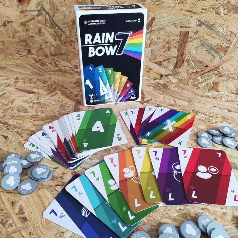 RAINBOW 7 (BIL)