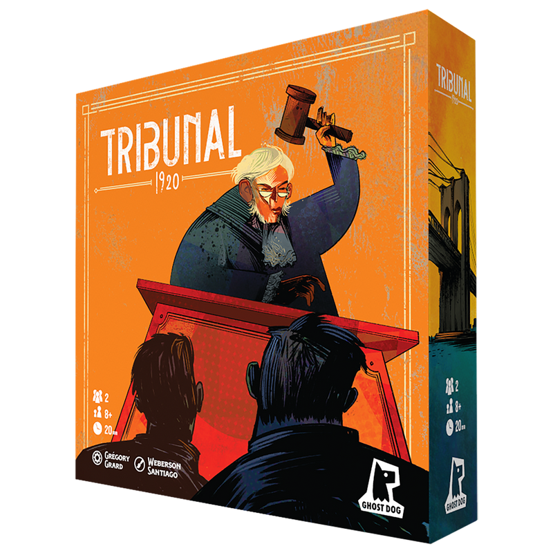TRIBUNAL 1920