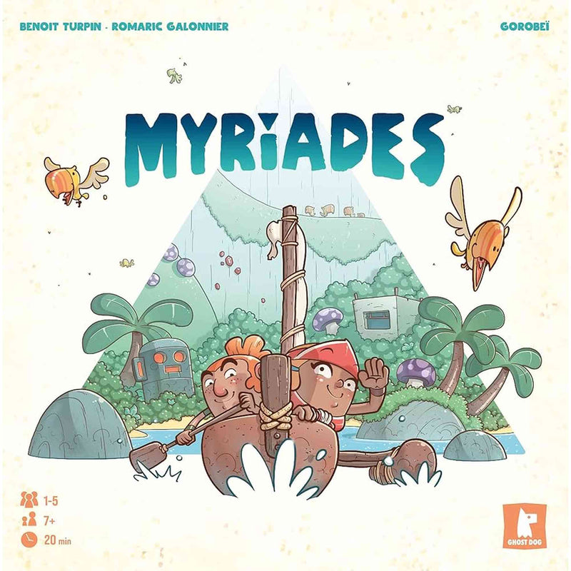 MYRIADES (BIL)