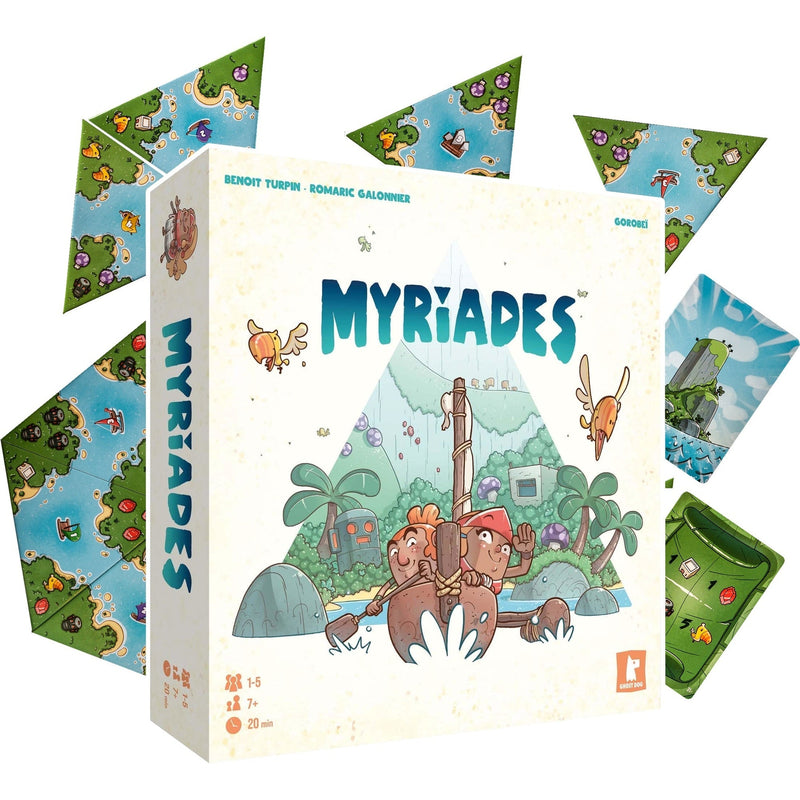 MYRIADES (BIL)