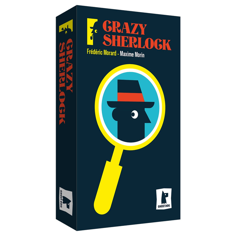 CRAZY SHERLOCK (BIL)