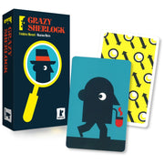 CRAZY SHERLOCK (BIL)