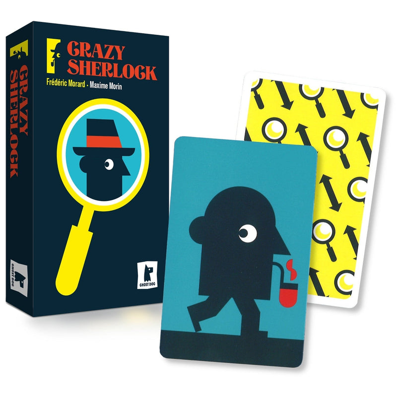 CRAZY SHERLOCK (BIL)
