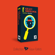 CRAZY SHERLOCK (BIL)