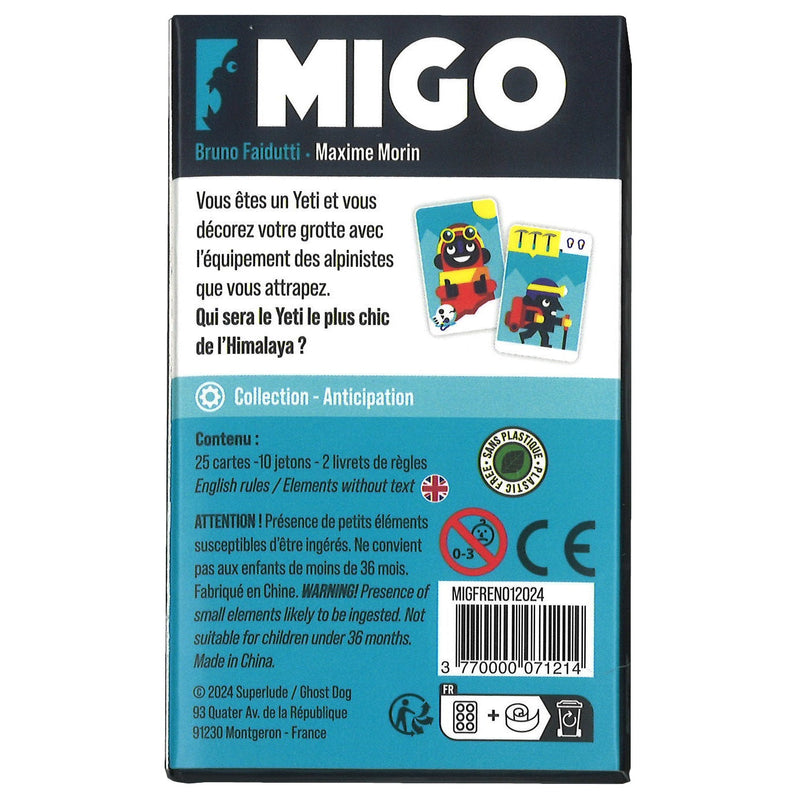 MIGO (BIL)