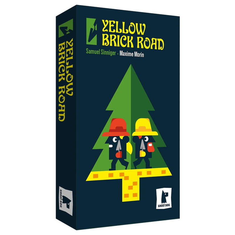 YELLOW BRICK ROAD (BIL)