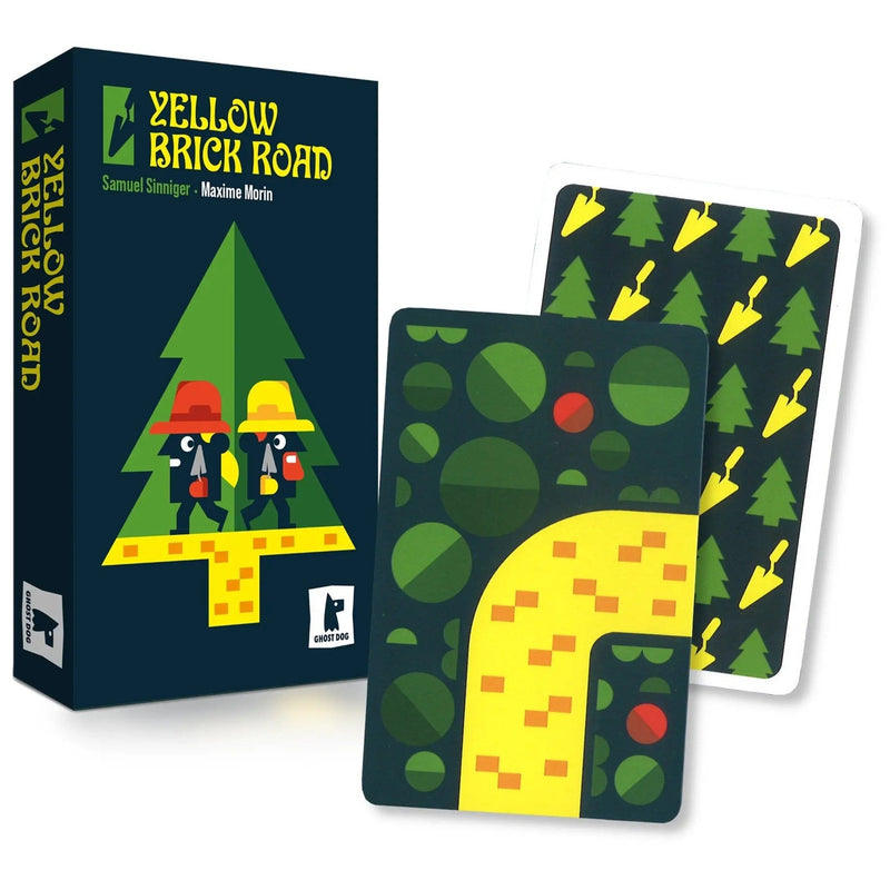 YELLOW BRICK ROAD (BIL)