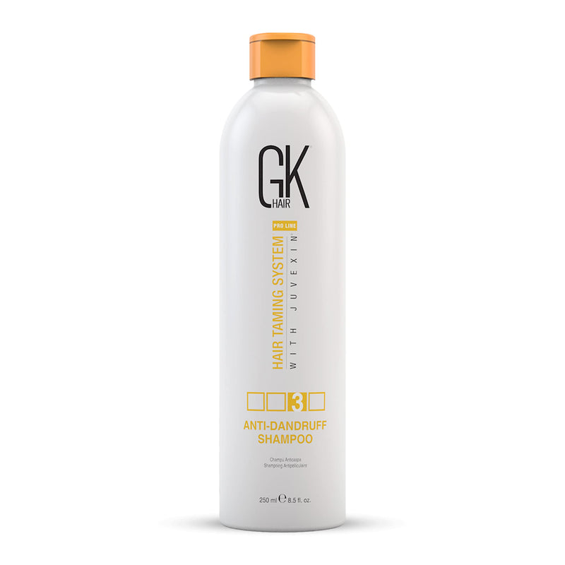 GKHair - Anti Dandruff Shampoo 8.5 Oz - Limolin 