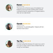 GKHair - Anti Dandruff Shampoo 8.5 Oz - Limolin 