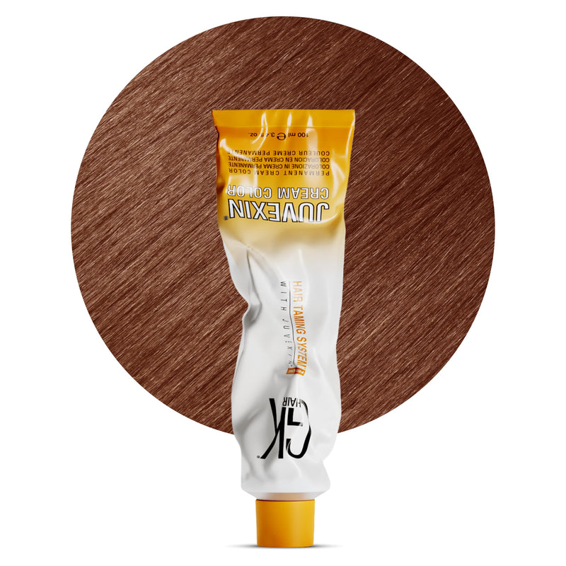 GKHair - Color - 4.4 Copper Chestnut - Limolin 