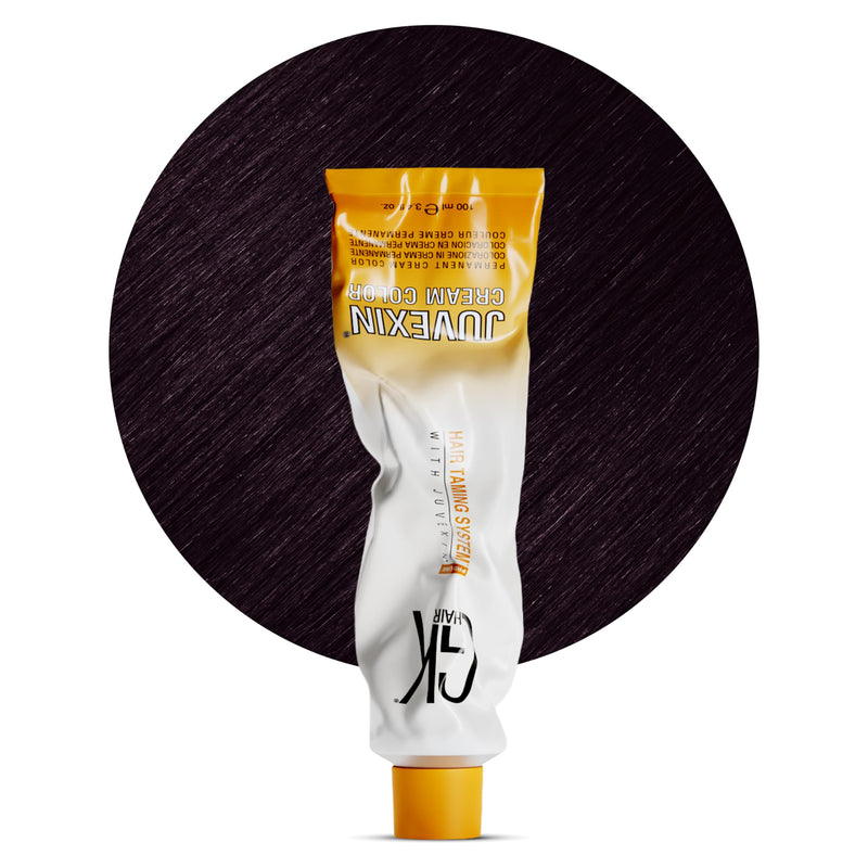 GKHair - Color - 6.22 Intense Irisée - Limolin 