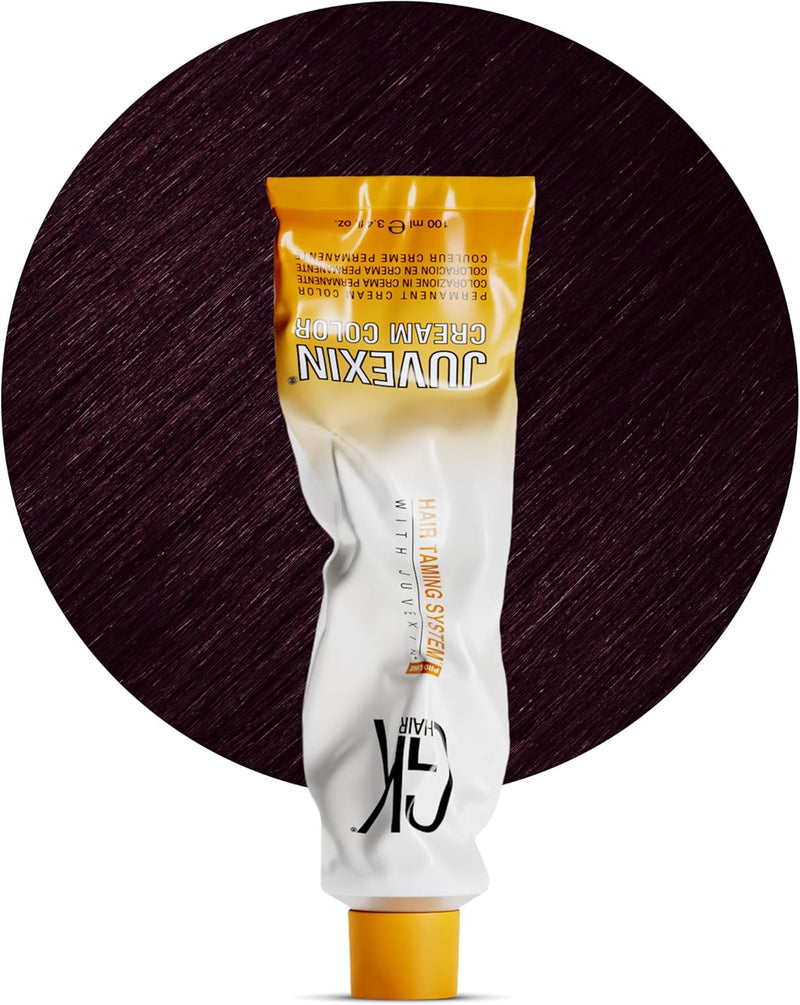 GKHair - Color - 7.26 Fuchsia Irisee - Limolin 