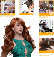 GKHair - Color - 7.26 Fuchsia Irisee - Limolin 