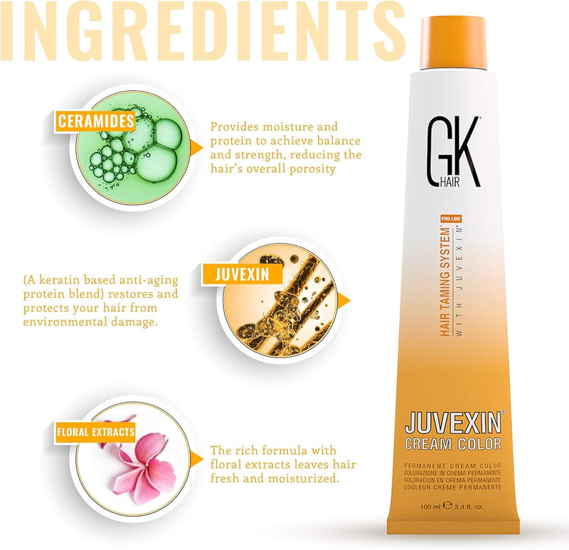 GKHair - Color - 7.26 Fuchsia Irisee - Limolin 