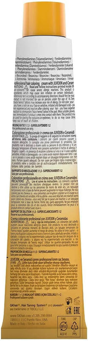 GKHair - Color - 7.26 Fuchsia Irisee - Limolin 