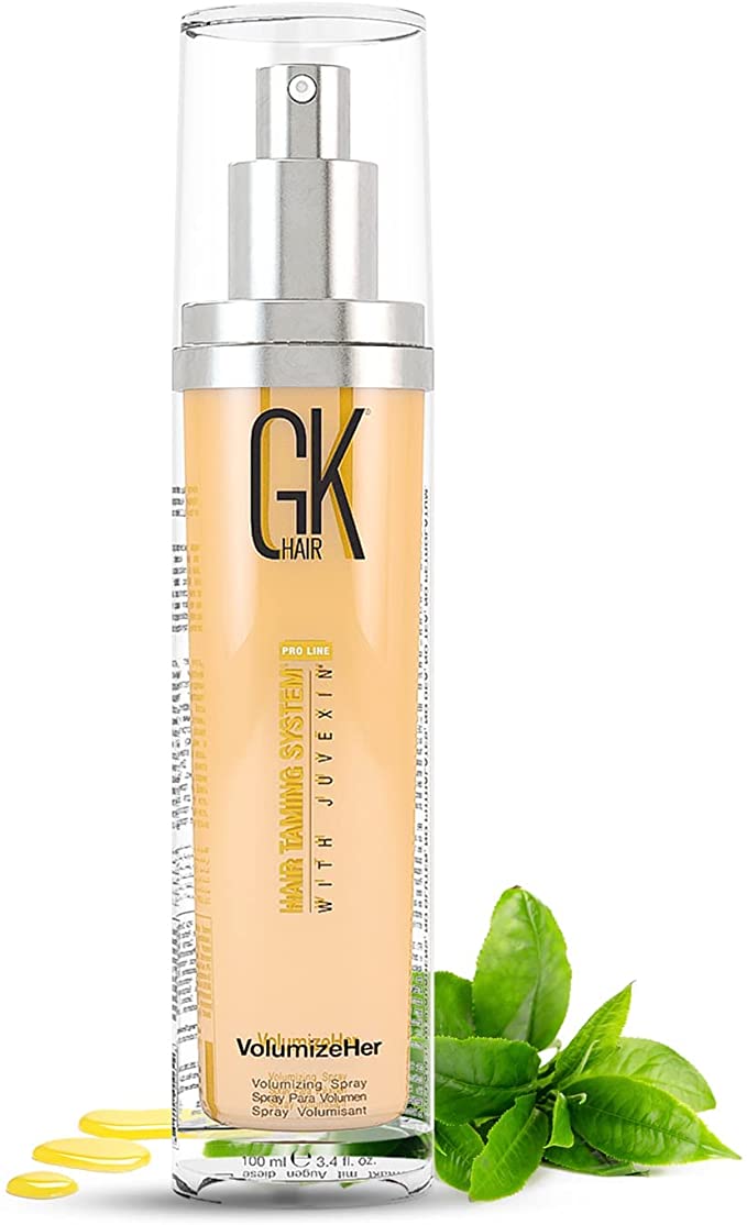 GKHair - VolumizeHER Spray 3.4 oz - Limolin 