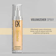 GKHair - VolumizeHER Spray 3.4 oz - Limolin 