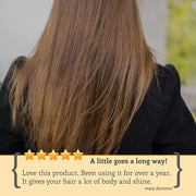 GKHair - VolumizeHER Spray 3.4 oz - Limolin 