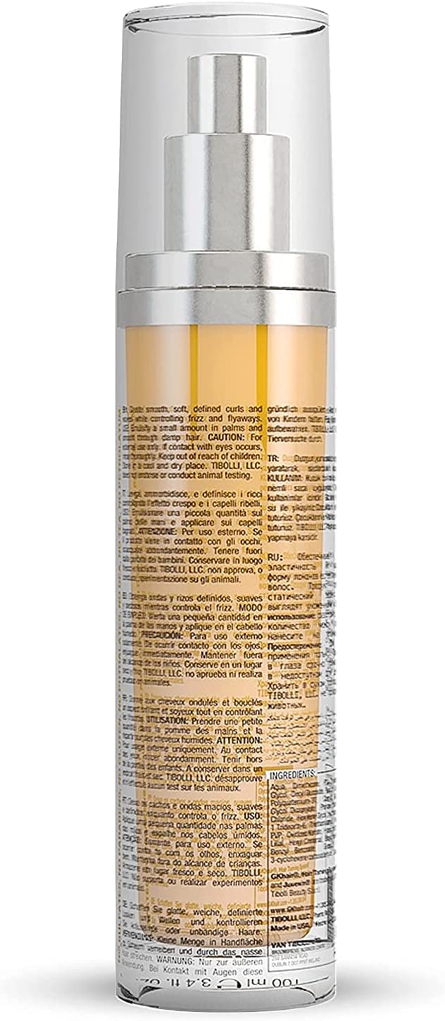 GKHair - VolumizeHER Spray 3.4 oz - Limolin 