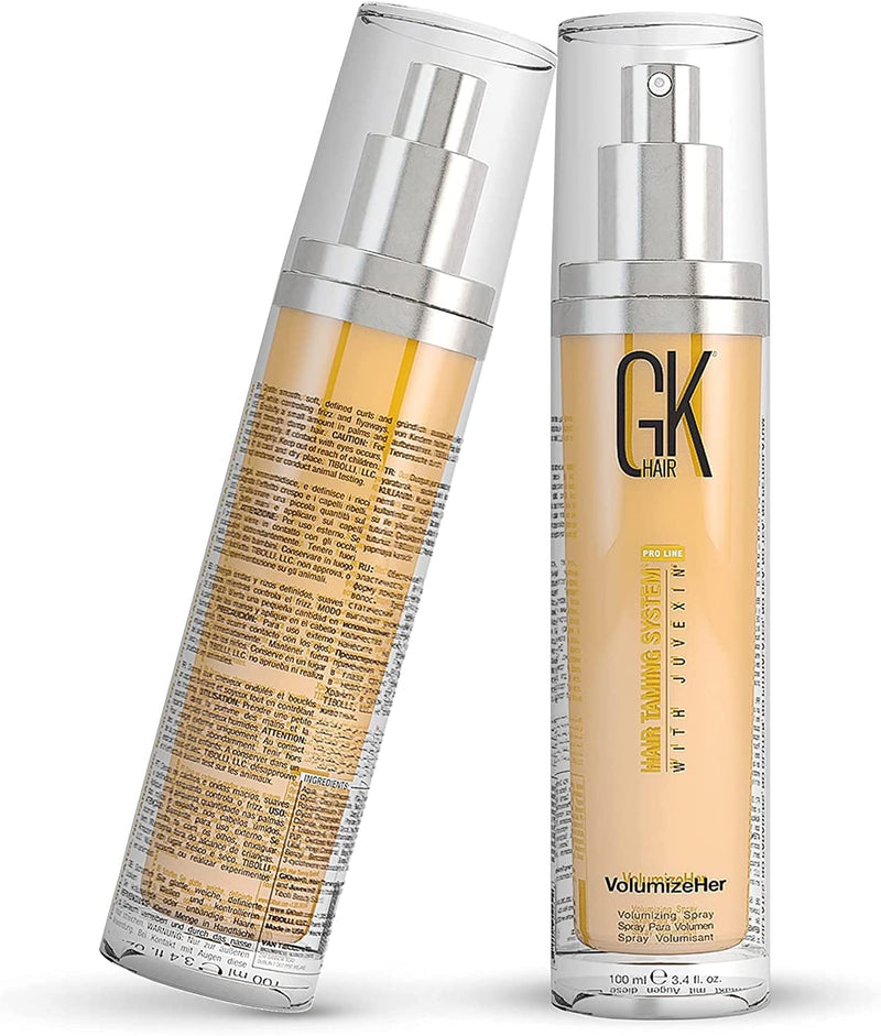 GKHair - VolumizeHER Spray 3.4 oz - Limolin 