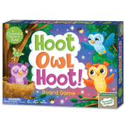 HOOT OWL HOOT