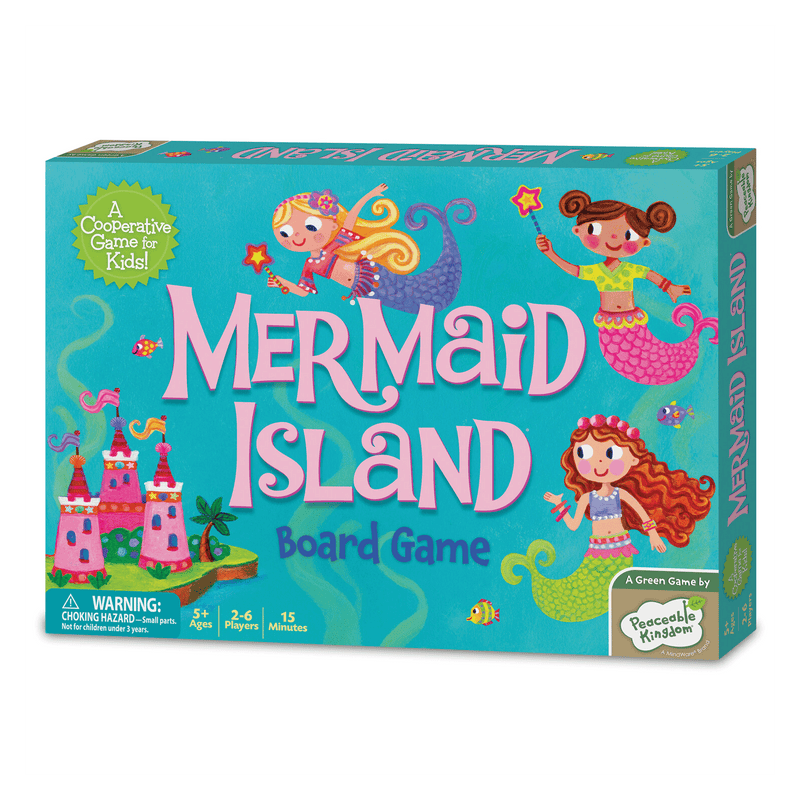 MERMAID ISLAND