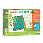 RACE TO THE TREASURE