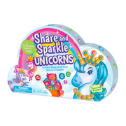 SHARE & SPARKLE UNICORNS