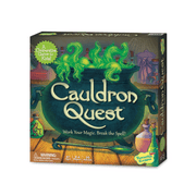 CAULDRON QUEST