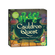 CAULDRON QUEST