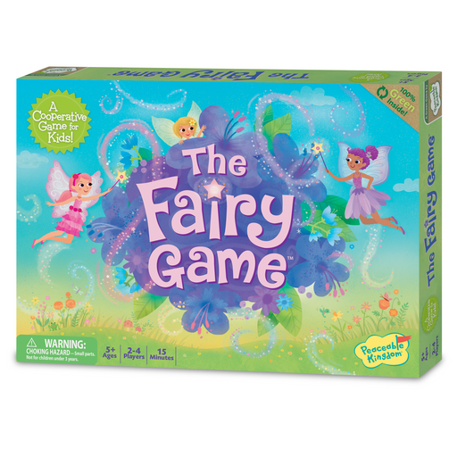 THE FAIRY GAME